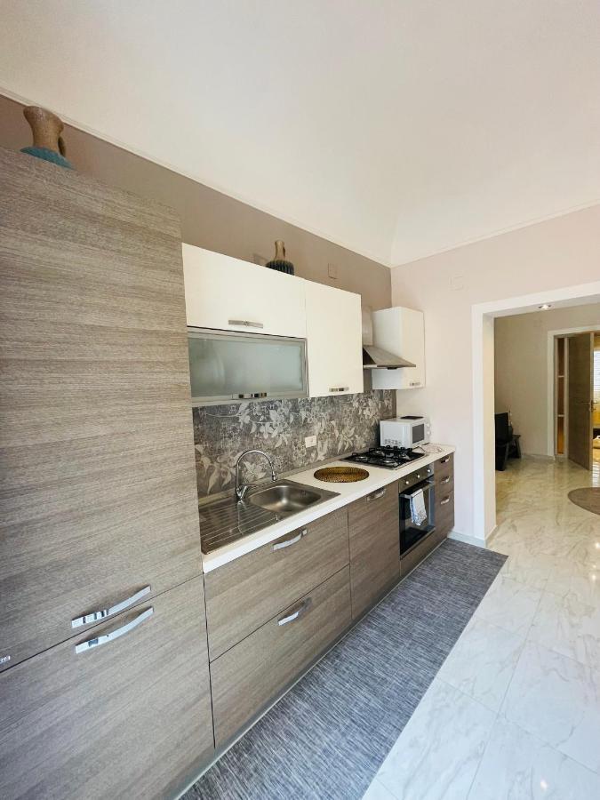 Apartment Olivuzza With Terrace Palermo