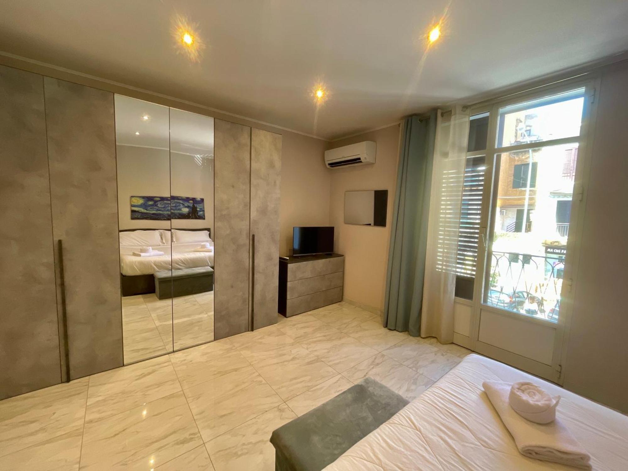 Apartment Olivuzza With Terrace *
