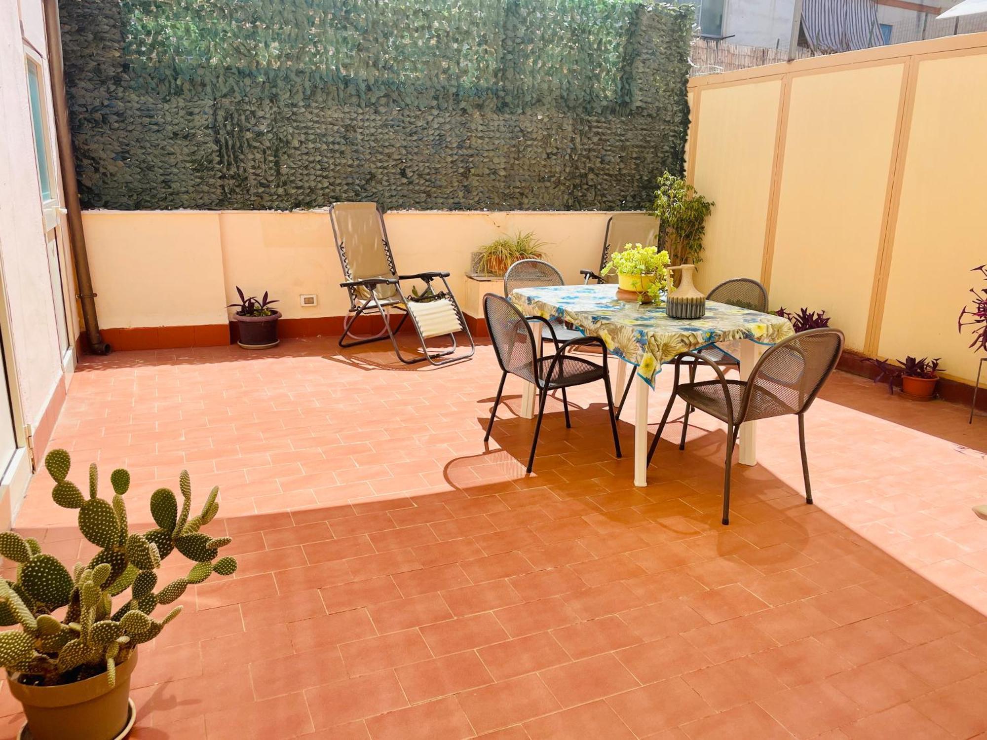 Apartment Olivuzza With Terrace *